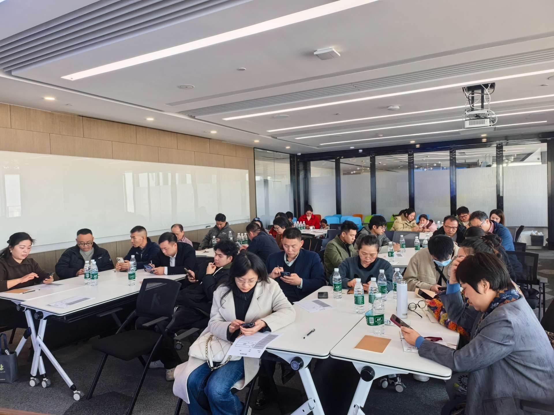 “AI 赋能企业・解锁流量破局” 培训课程圆满落幕